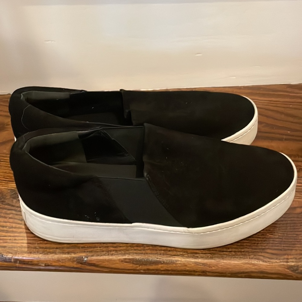 vince wallace platform sneakers